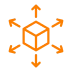 Scalable & Customizable Solutions